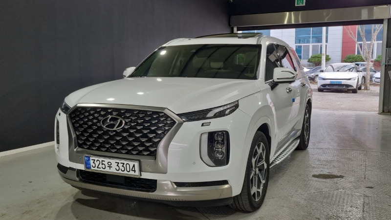 car Hyundai Palisade id54687 main photo