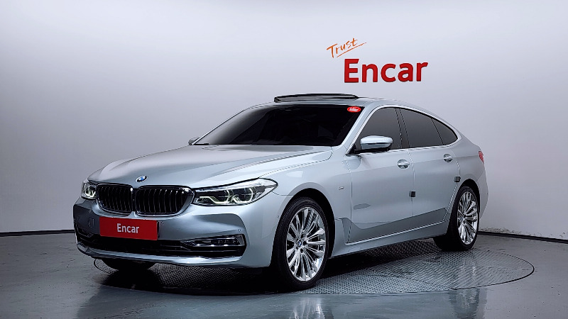 car BMW 6 Series id54689 main photo