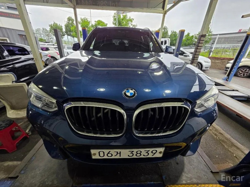 car BMW X3 id54697 main photo
