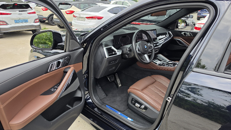 car BMW X6 id54700 photo #10
