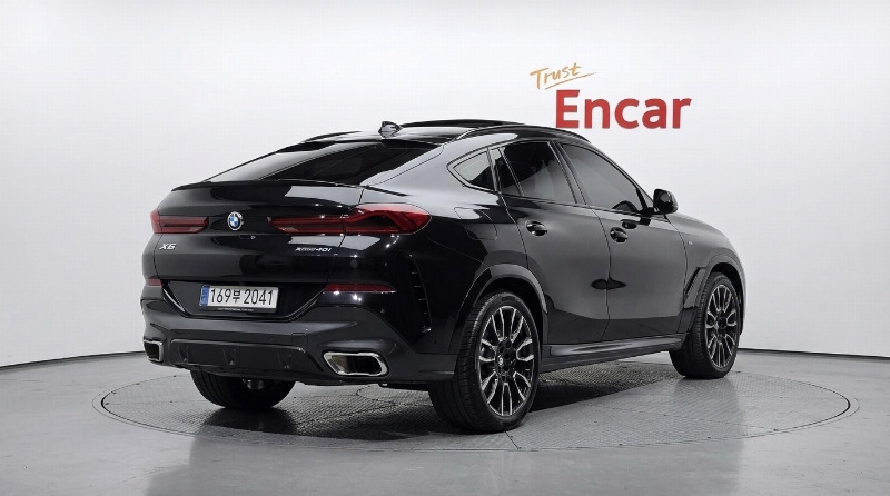 car BMW X6 id54700 photo #2