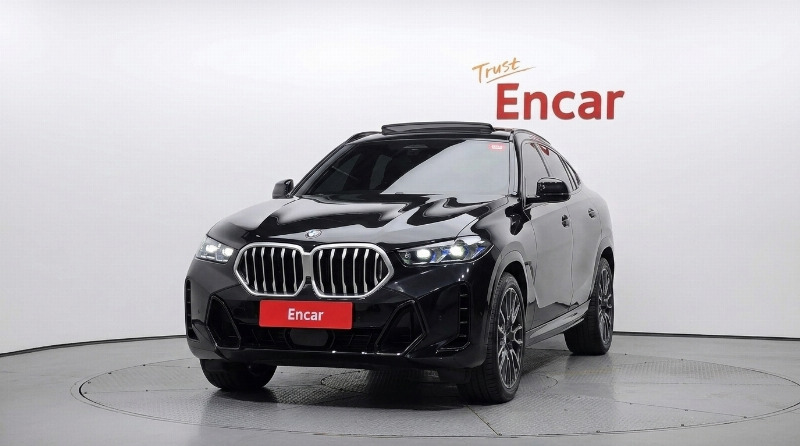 car BMW X6 id54700 photo #3