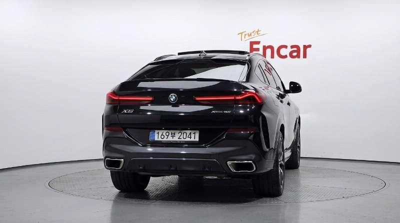 car BMW X6 id54700 photo #4