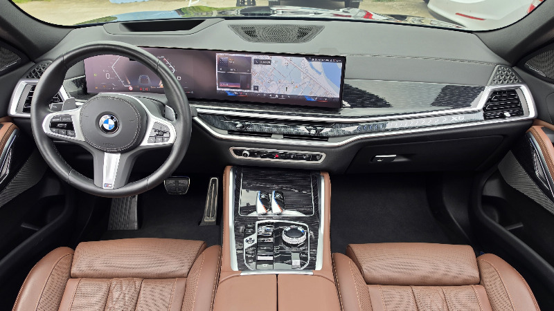 car BMW X6 id54700 photo #7