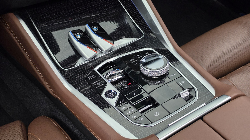 car BMW X6 id54700 photo #9