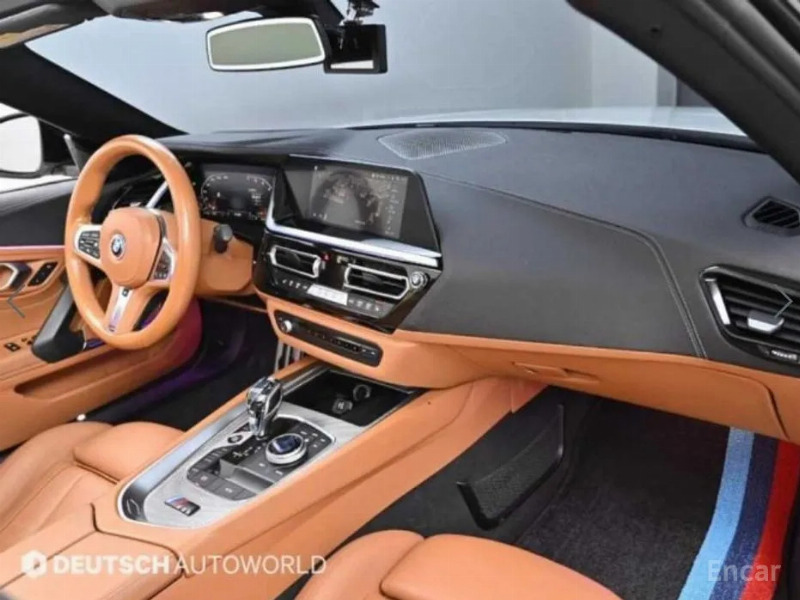car BMW Z4 id54701 main photo