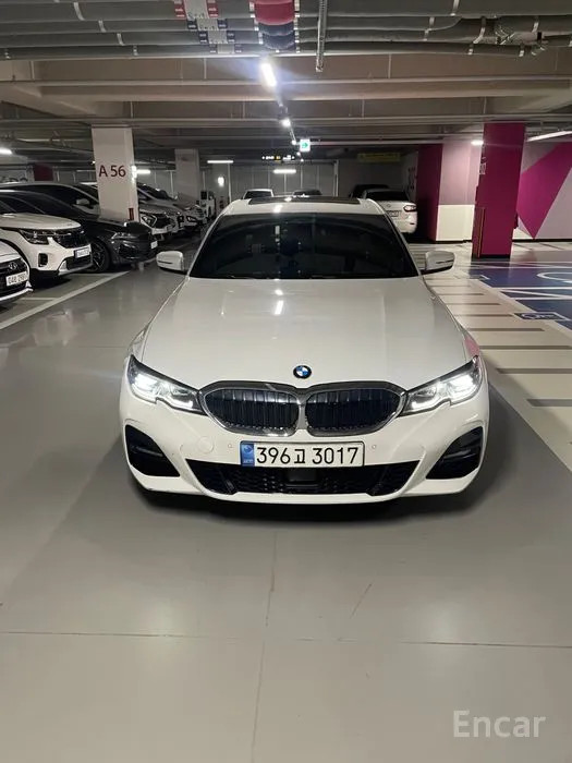 car BMW 3 Series id54705 main photo