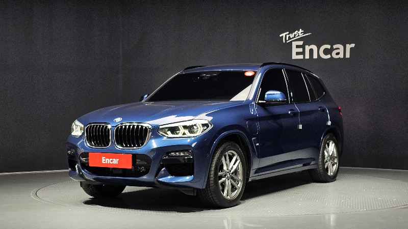 car BMW X3 id54708 main photo