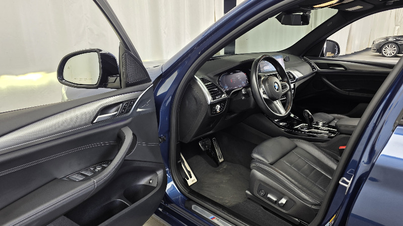car BMW X3 id54708 photo #10