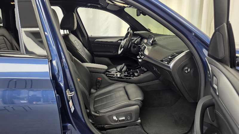 car BMW X3 id54708 photo #11