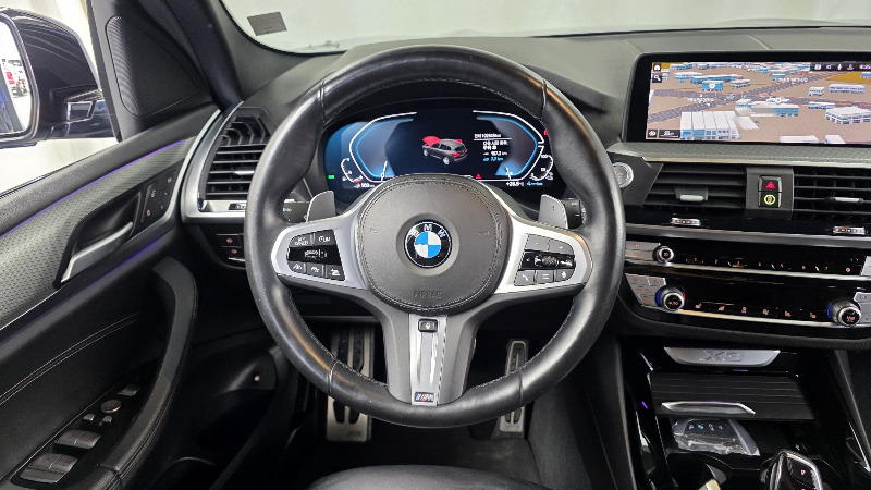 car BMW X3 id54708 photo #13