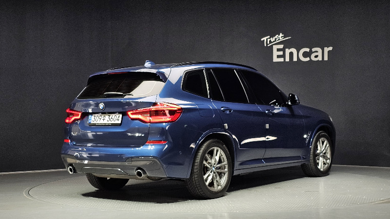 car BMW X3 id54708 photo #2