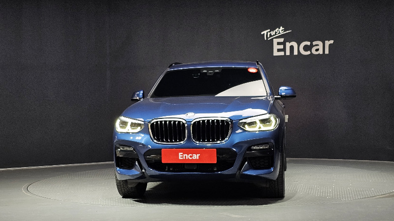 car BMW X3 id54708 photo #3