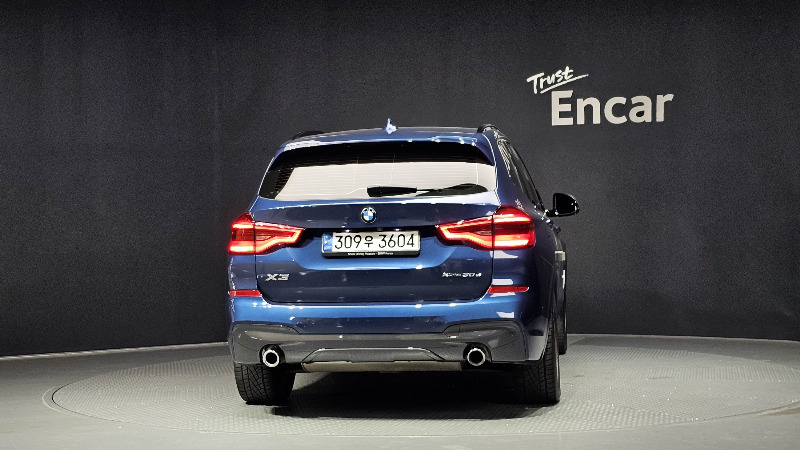 car BMW X3 id54708 photo #4