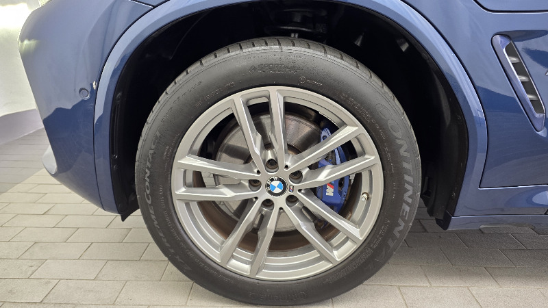 car BMW X3 id54708 photo #5