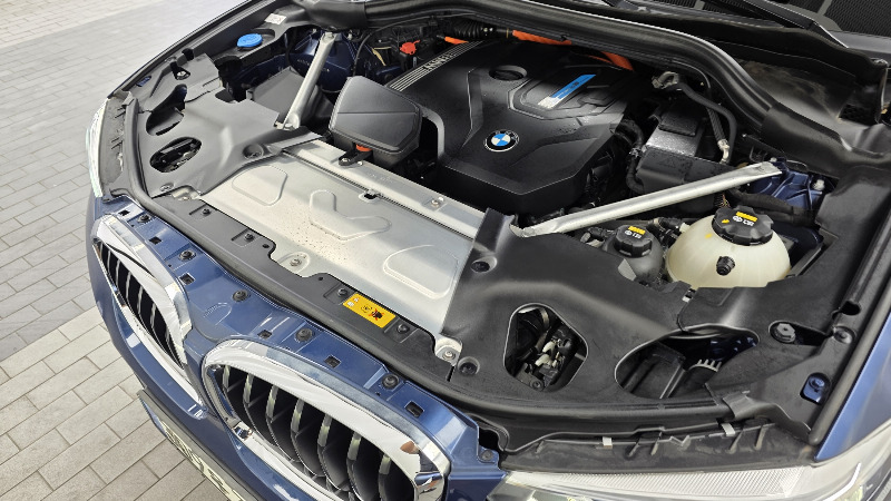 car BMW X3 id54708 photo #6