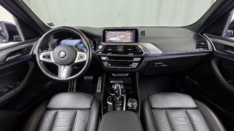 car BMW X3 id54708 photo #7