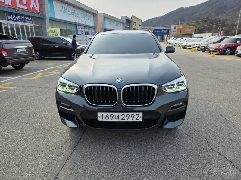car BMW X4 id54710 main photo