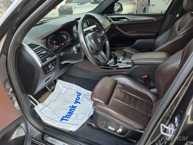 car BMW X4 id54710 photo #14