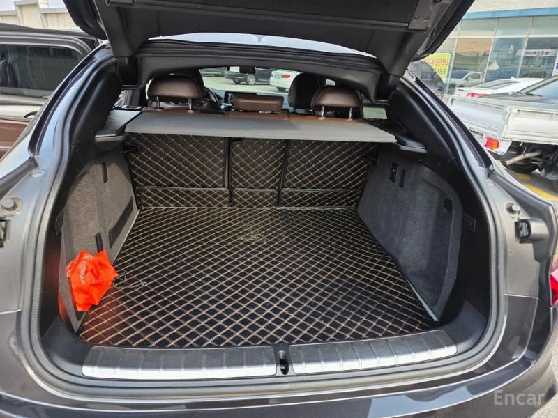 car BMW X4 id54710 photo #17