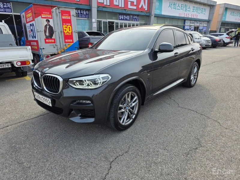car BMW X4 id54710 photo #3