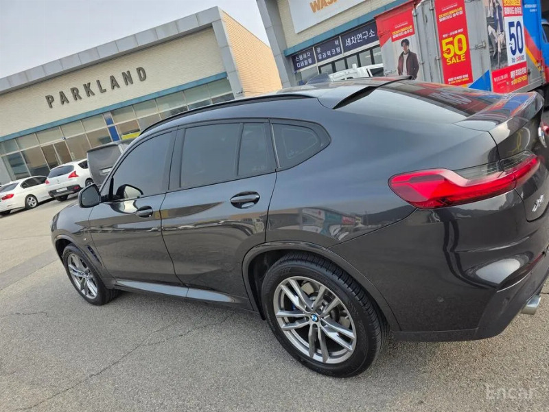 car BMW X4 id54710 photo #5