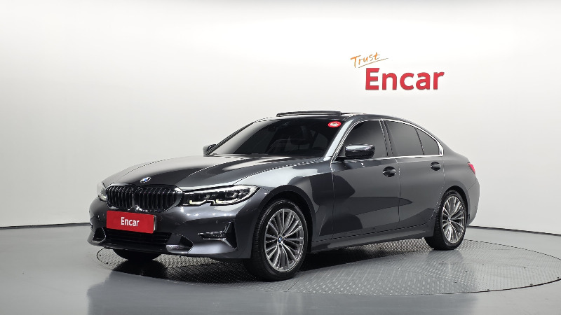 car BMW 3 Series id54716 main photo
