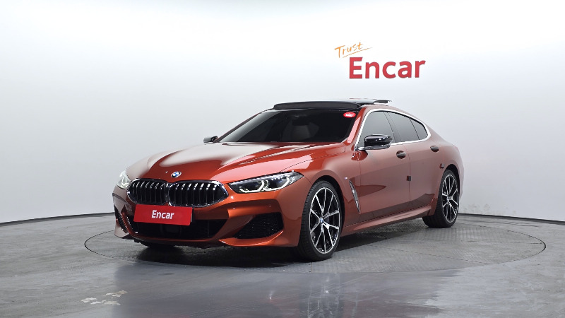 car BMW 8 Series id54721 main photo