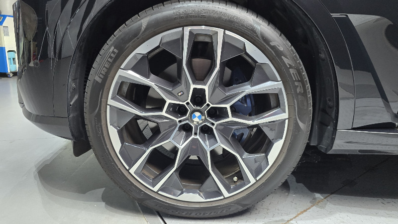 car BMW X7 id54722 photo #5