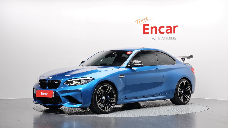 car BMW M2 id54733 main photo
