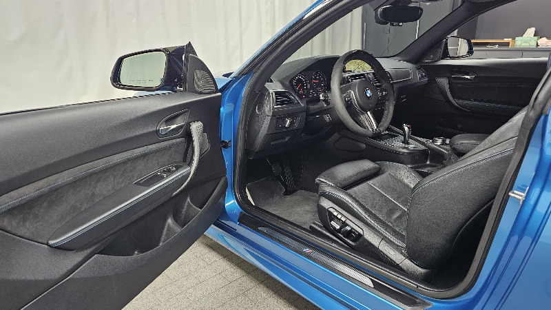 car BMW M2 id54733 photo #10