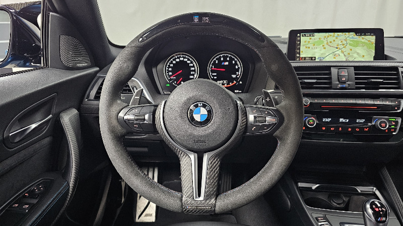 car BMW M2 id54733 photo #13