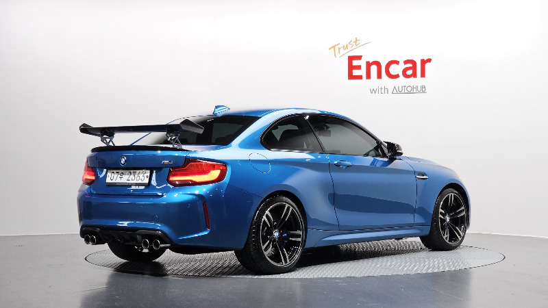 car BMW M2 id54733 photo #2
