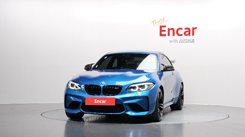 car BMW M2 id54733 photo #3