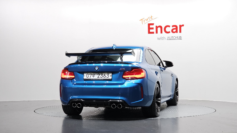 car BMW M2 id54733 photo #4