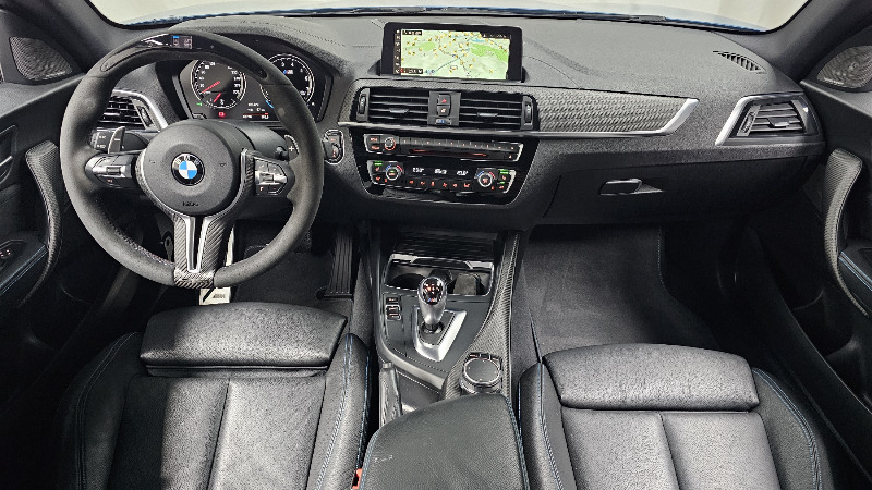 car BMW M2 id54733 photo #7