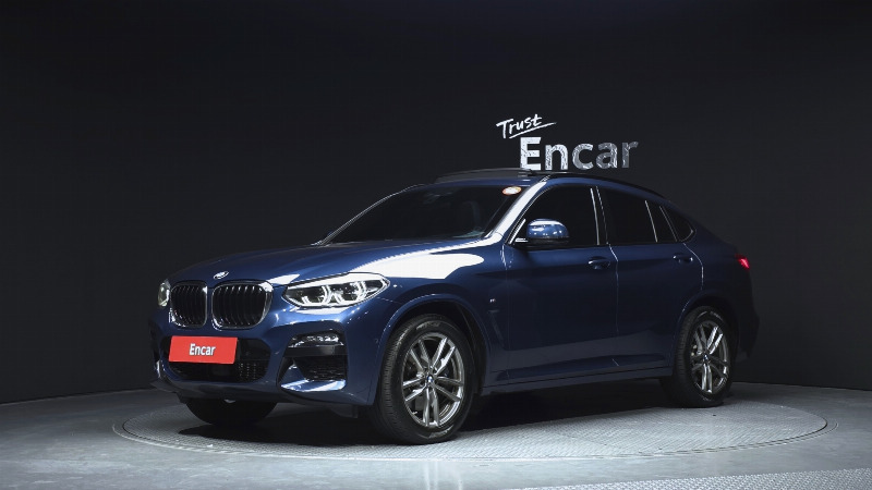 car BMW X4 id54736 main photo