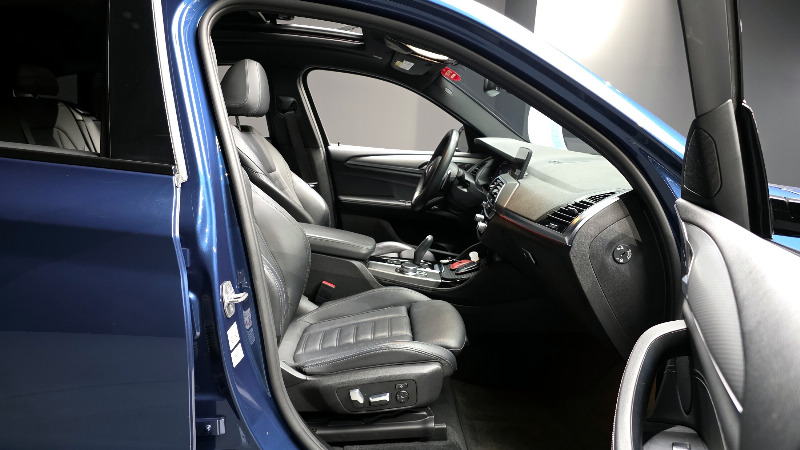 car BMW X4 id54736 photo #10