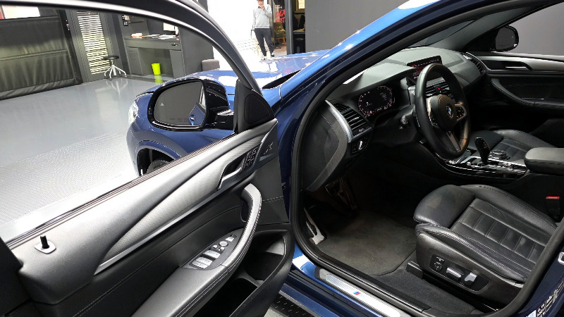 car BMW X4 id54736 photo #11