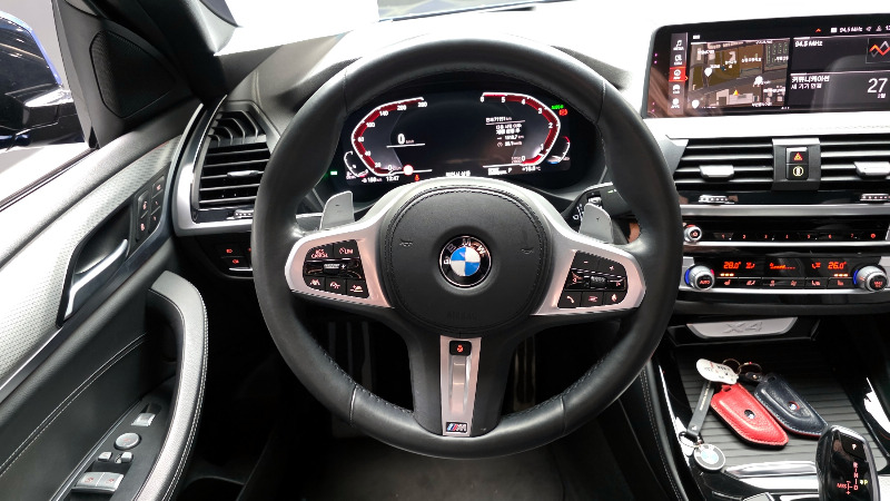 car BMW X4 id54736 photo #13