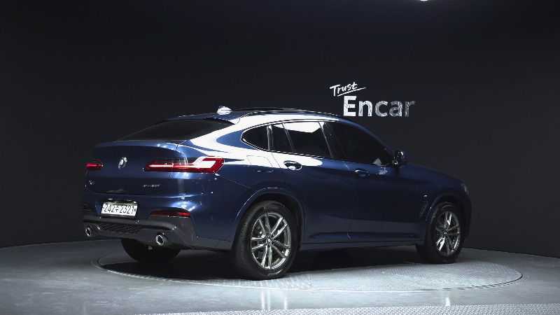 car BMW X4 id54736 photo #2