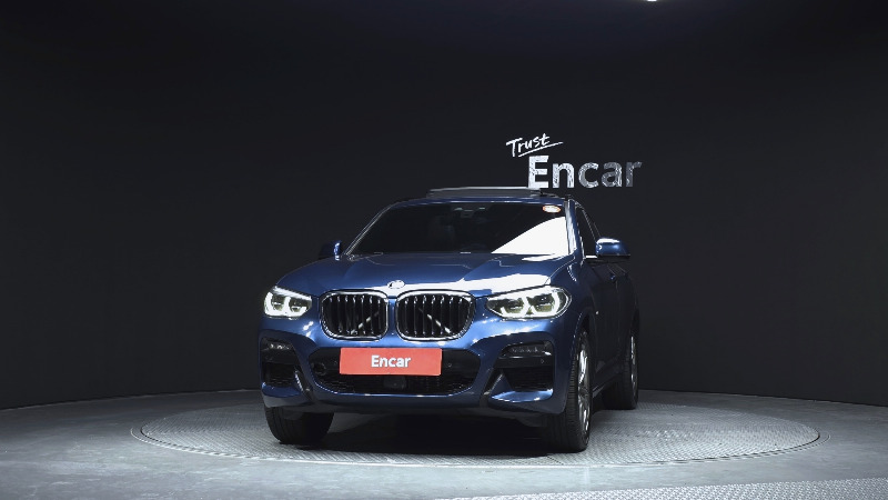 car BMW X4 id54736 photo #3