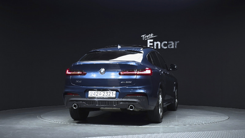 car BMW X4 id54736 photo #4