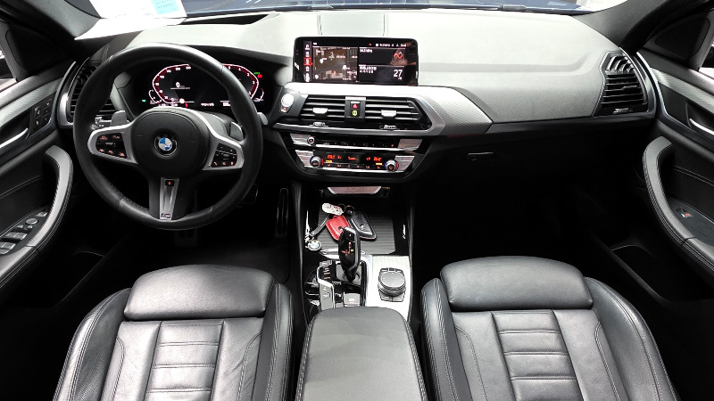 car BMW X4 id54736 photo #7