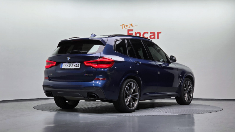 car BMW X3 id54738 photo #2