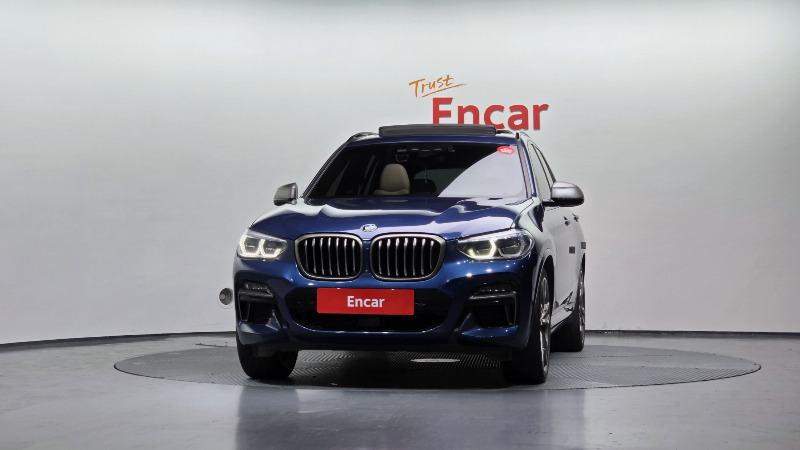 car BMW X3 id54738 photo #3