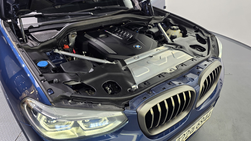 car BMW X3 id54738 photo #6