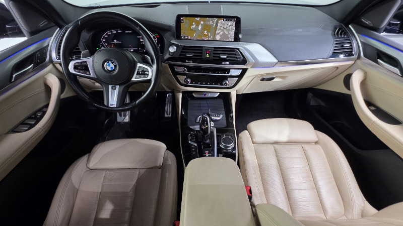 car BMW X3 id54738 photo #7