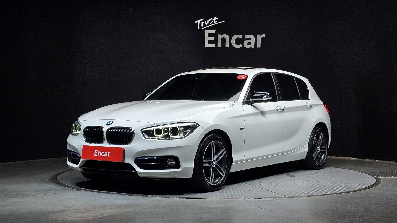 car BMW 1 Series id54739 main photo