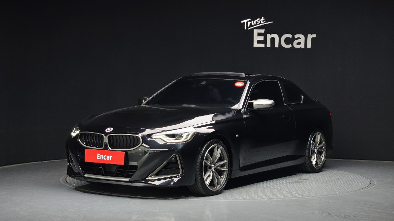 car BMW 2 Series id54741 main photo
